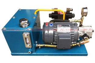 不同應(yīng)用場合的液壓系統(tǒng)及其工作要求