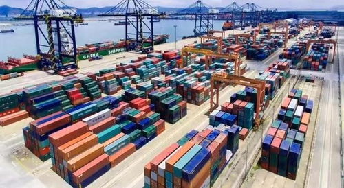上半年我國貨物貿易進出口同比增長2.1%，穩中求進顯韌性