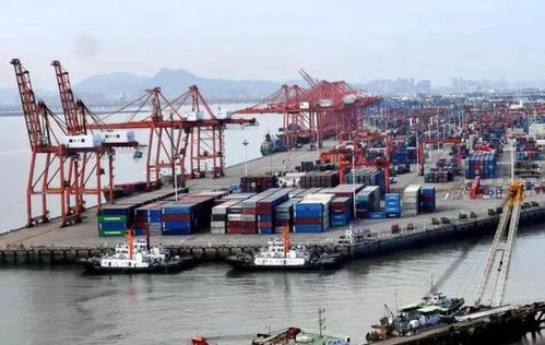 上半年我國貨物貿易進出口同比增長2.1%，穩中求進實現穩步增長